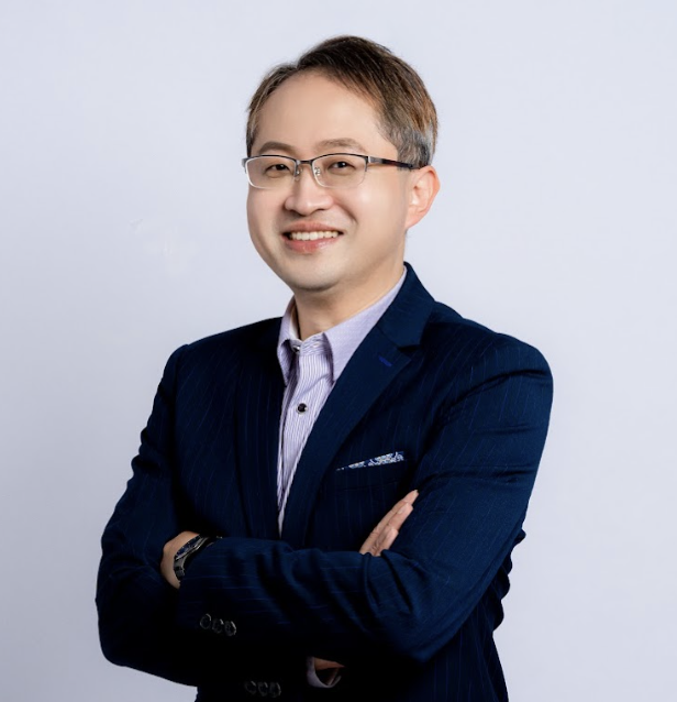 劉技謀 博士